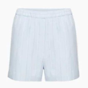 Aritzia Breeze 3" Boxer Striped Shorts